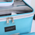 Foldable Pet Dog Bag Waterproof extensible travel animal pet carrier backpack bag Manufactory